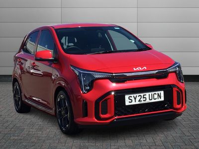 2025 Kia Picanto 1.0 Gt-line 5Dr Hatchback - Image 1
