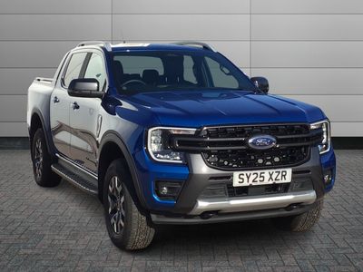 2025 Ford Ranger