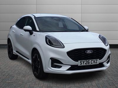2026 Ford Puma