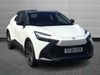 Toyota C-HR listing photo