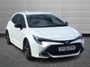 Toyota Corolla listing photo