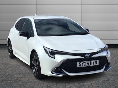 2026 Toyota Corolla