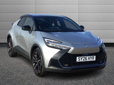 2026 Toyota C-HR