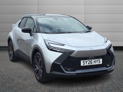 2026 Toyota C-HR