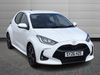 Toyota Yaris listing photo