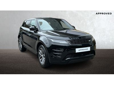 2026 Land Rover Range Rover Evoque