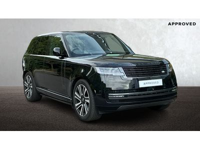 2026 Land Rover Range Rover