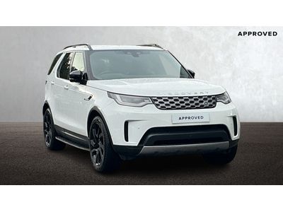 2026 Land Rover Discovery