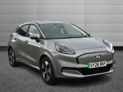 2026 Ford Puma