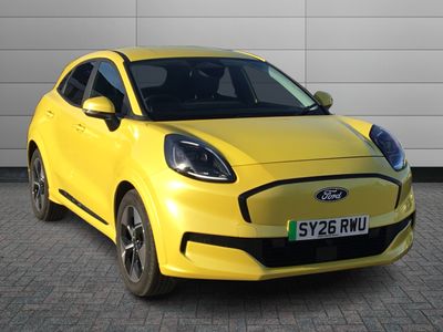 2026 Ford Puma