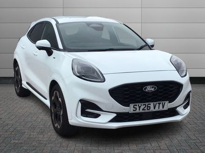2026 Ford Puma
