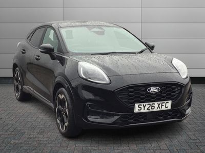 2026 Ford Puma
