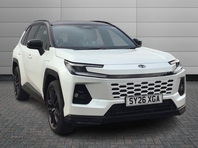 2026 Toyota RAV4