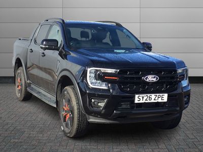 2026 Ford Ranger