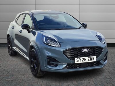 2026 Ford Puma