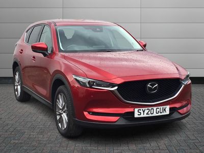 2020 Mazda CX-5