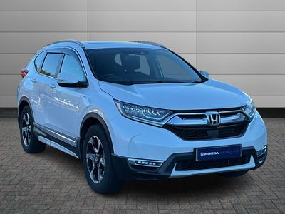 2020 Honda CR-V