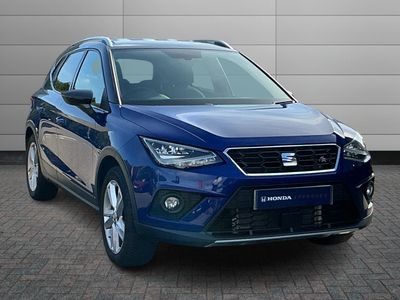 2020 SEAT Arona