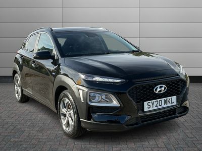 2020 Hyundai Kona