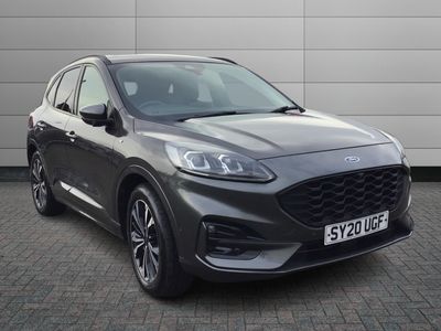 2020 Ford Kuga