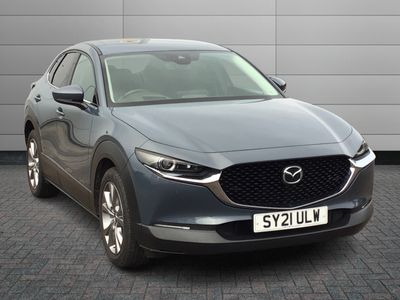 2021 Mazda CX-30