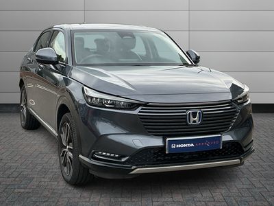 2022 Honda HR-V