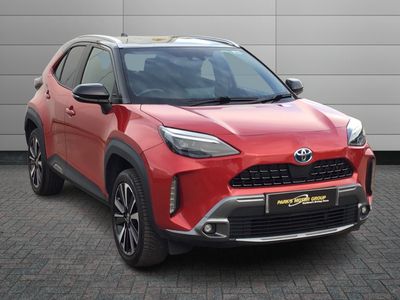 2022 Toyota Yaris Cross