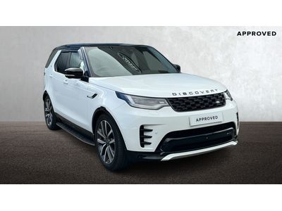 2022 Land Rover Discovery