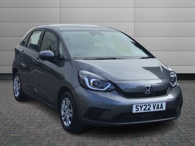 2022 HONDA JAZZ HONDA 1.5 I MMD HYBRID SE 5DR ECVT HATCHBACK 15,495 194.08 PER... photo