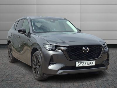 2023 MAZDA CX 60 3.3D 254 HOMURA 5DR AUTO AWD CONVENIENCE PAN RF ESTATE 29,495 390.50... photo