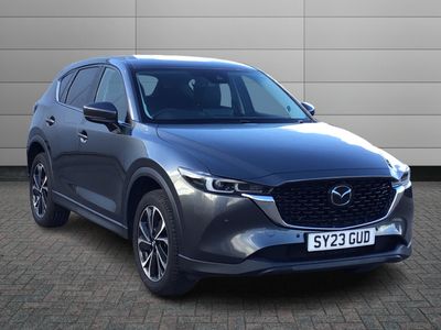 2023 Mazda CX-5