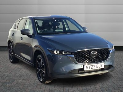 2023 Mazda CX-5