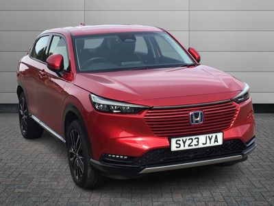 2023 HONDA HR V HONDA 1.5 EHEV ADVANCE 5DR CVT HATCHBACK 21,295 286.86 PER MONTH MILEAGE... photo
