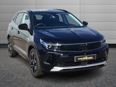2023 Vauxhall Grandland