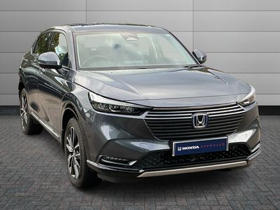 2023 Honda HR-V