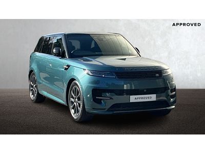 2023 Land Rover Range Rover Sport