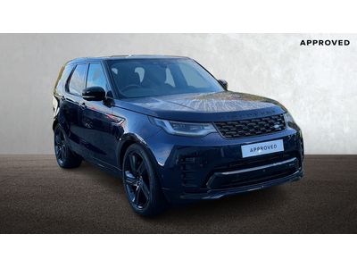 2023 Land Rover Discovery