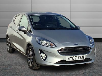 2017 Ford Fiesta