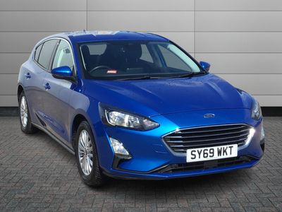 2019 Ford Focus