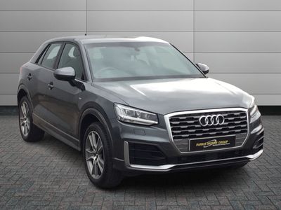 2019 Audi Q2