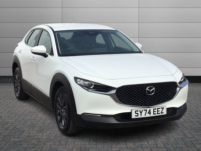 2024 Mazda CX-30
