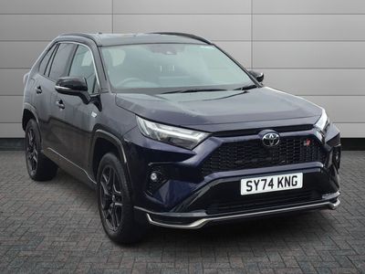 2024 Toyota RAV4
