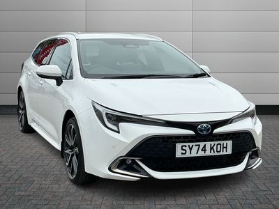 2024 Toyota Corolla