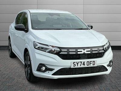 2024 Dacia Sandero