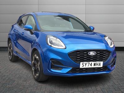 2024 Ford Puma