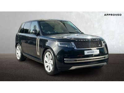 2024 Land Rover Range Rover