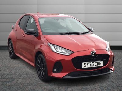 2025 MAZDA 2 HYBRID 1.5I HYBRID HOMURA 5DR CVT HATCHBACK 20,999 260.54 PER MONTH MILEAGE... photo