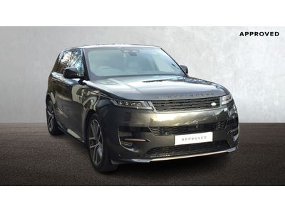 2025 Land Rover Range Rover Sport