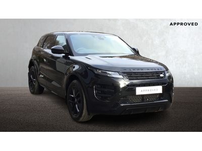 2025 Land Rover Range Rover Evoque