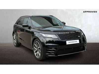 2025 Land Rover Range Rover Velar